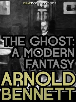 cover image of The Ghost